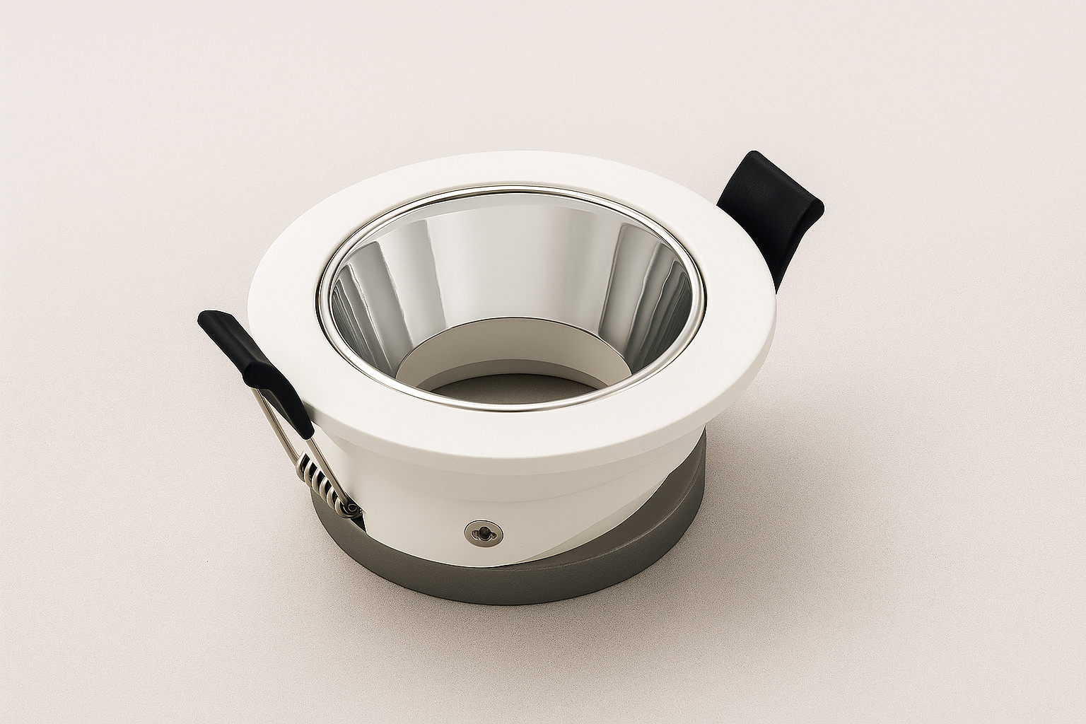 DBGTECH GU10 Holder COB Downlight Kit with GU10 Connector
